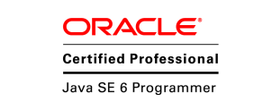 JavaプログラマSE6 ロゴ