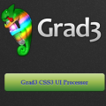 グラデーションをCSS3で自動作成「Grad3」