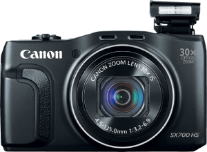 Canon デジタルカメラ Power Shot SX700 HS 光学30倍ズーム PSSX700HS