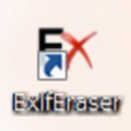 ドラッグするだけでデジカメ画像のExif情報を削除してくれる「ExifEraser」