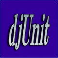 djUnitを実行してクラス名の行が未実行になる