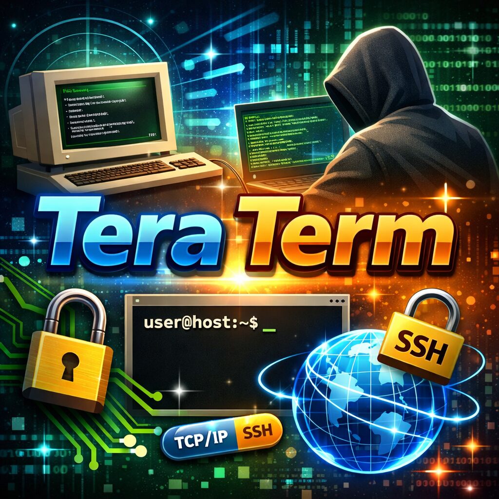 TeraTerm