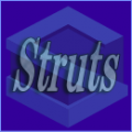 Struts：バージョン1.x系と2.x系の違い