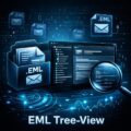 メールビュワーソフト「 EML Tree-View 」