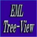 メールビュワーソフト「EML Tree-View」