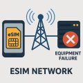 NTTドコモのeSIM障害事例で考える：物理SIMとの運用リスク・セキュリティ比較