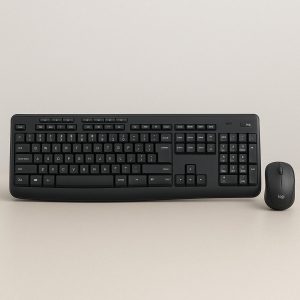 Logicool MK295 サイレント ワイヤレスコンボ