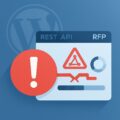 WordPress サイトヘルスの「REST API でエラーが発生しました（cURL error 28）」の原因と対処方法