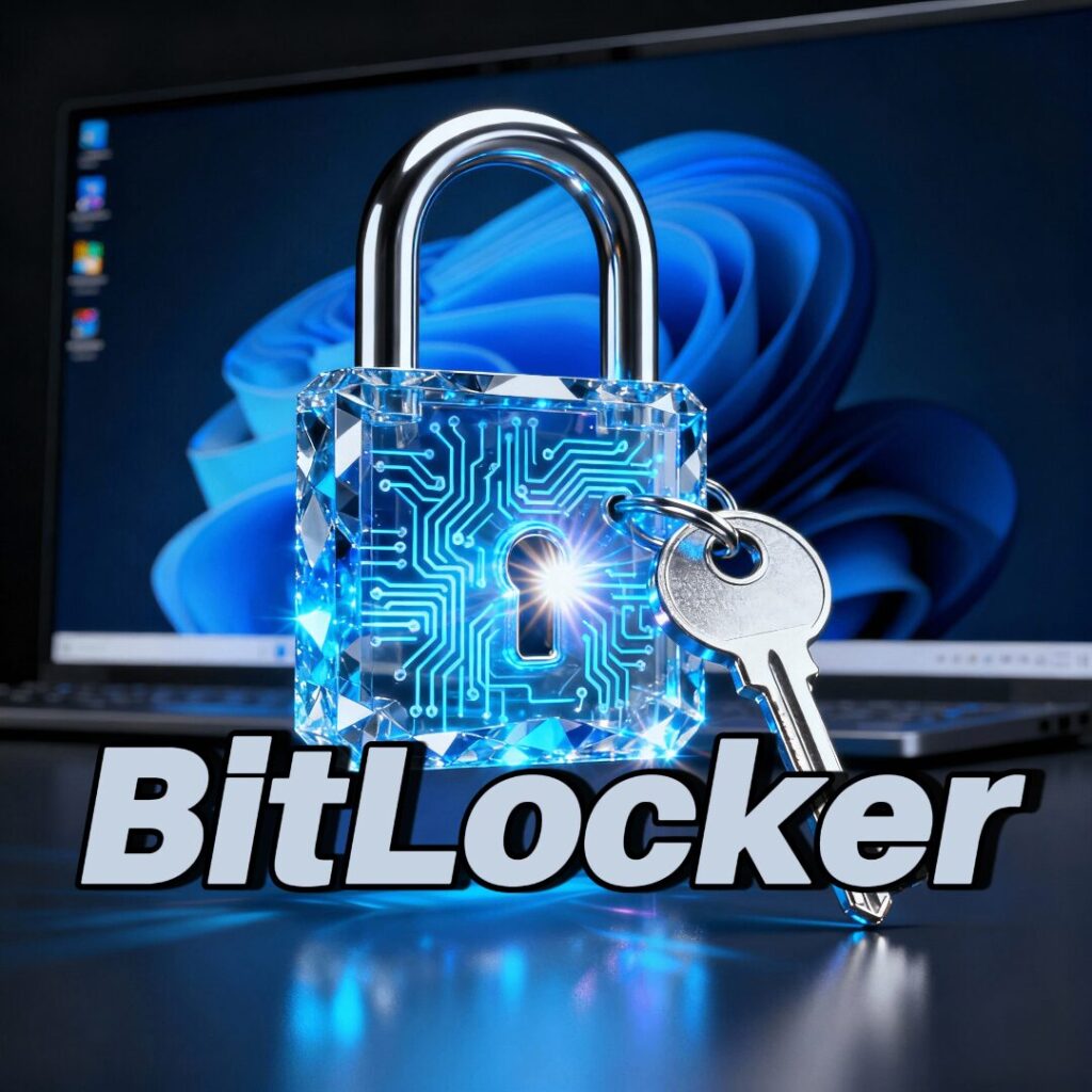 Windows 11：BitLockerの回復キーを確認・バックアップする方法