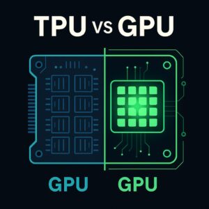 Google TPUとは？GPUとの性能差・向き不向きを実例で解説