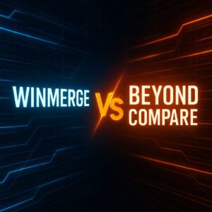 WinMerge Beyond Compare 比較|違い・機能・使い分けを解説 WinMergeとBeyond Compareを比較|どっちを選べばいい?