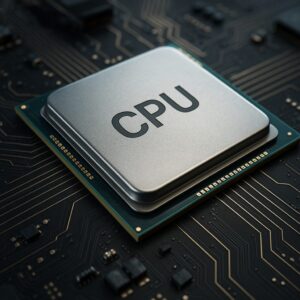 CPU