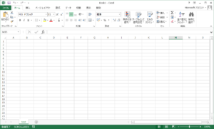 Powershell Excelアプリを起動してシートを開く