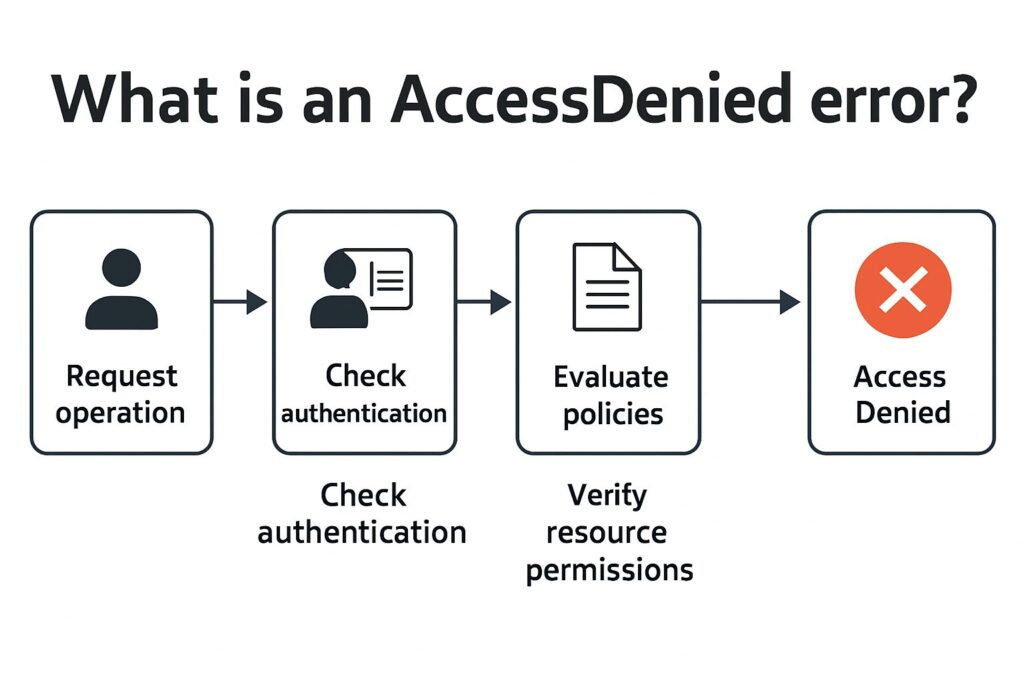 AccessDeniedエラーとは?