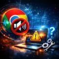 Chrome 音が出ない 時に確認すべき設定と解決方法【Google Chrome】