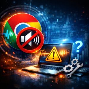 Google Chrome で 音が出ない 時に確認すべき設定と解決方法