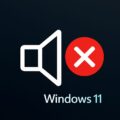 Windows11 音が出ない ｜ 原因と確認すべき設定リスト