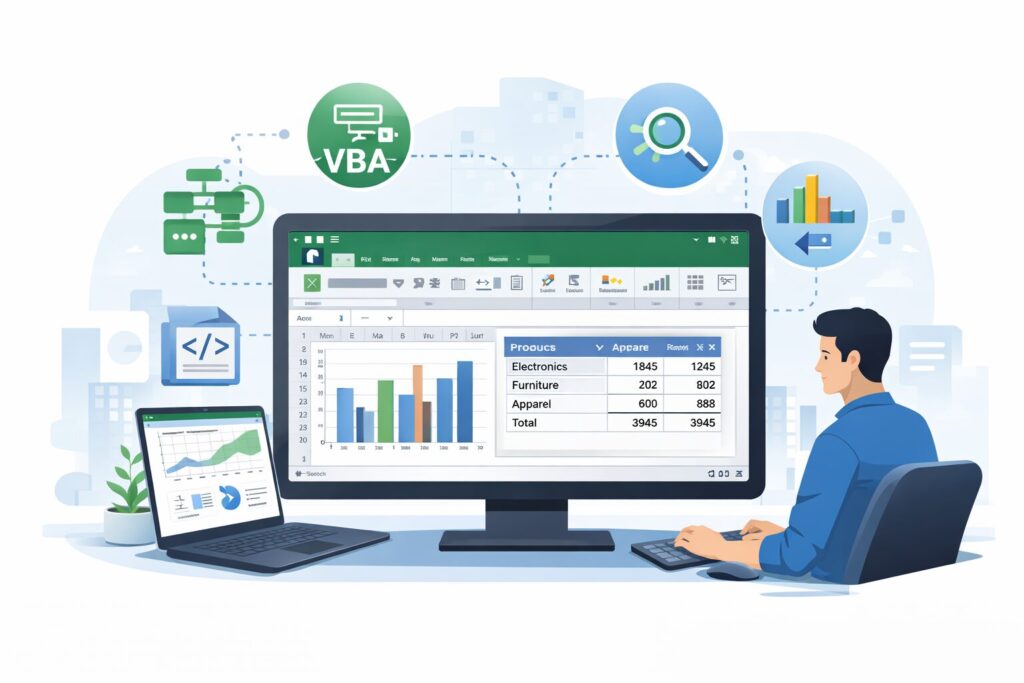 Excel デスクトップ版とは？