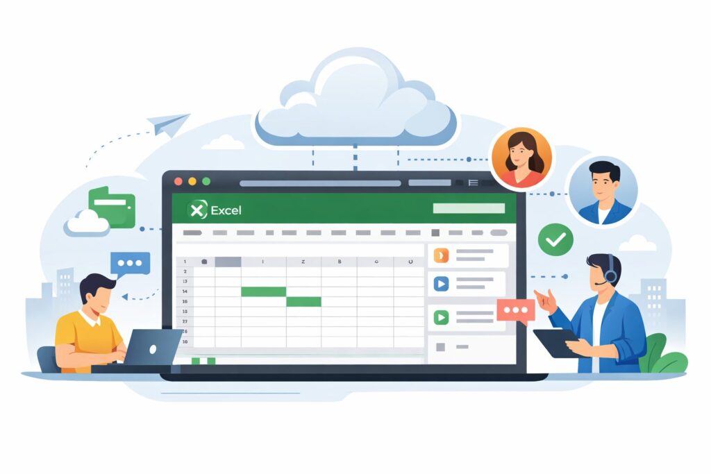 Excel オンライン版とは？