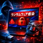 Windows11でランサムウェア感染が疑われる時の正しい対処手順
