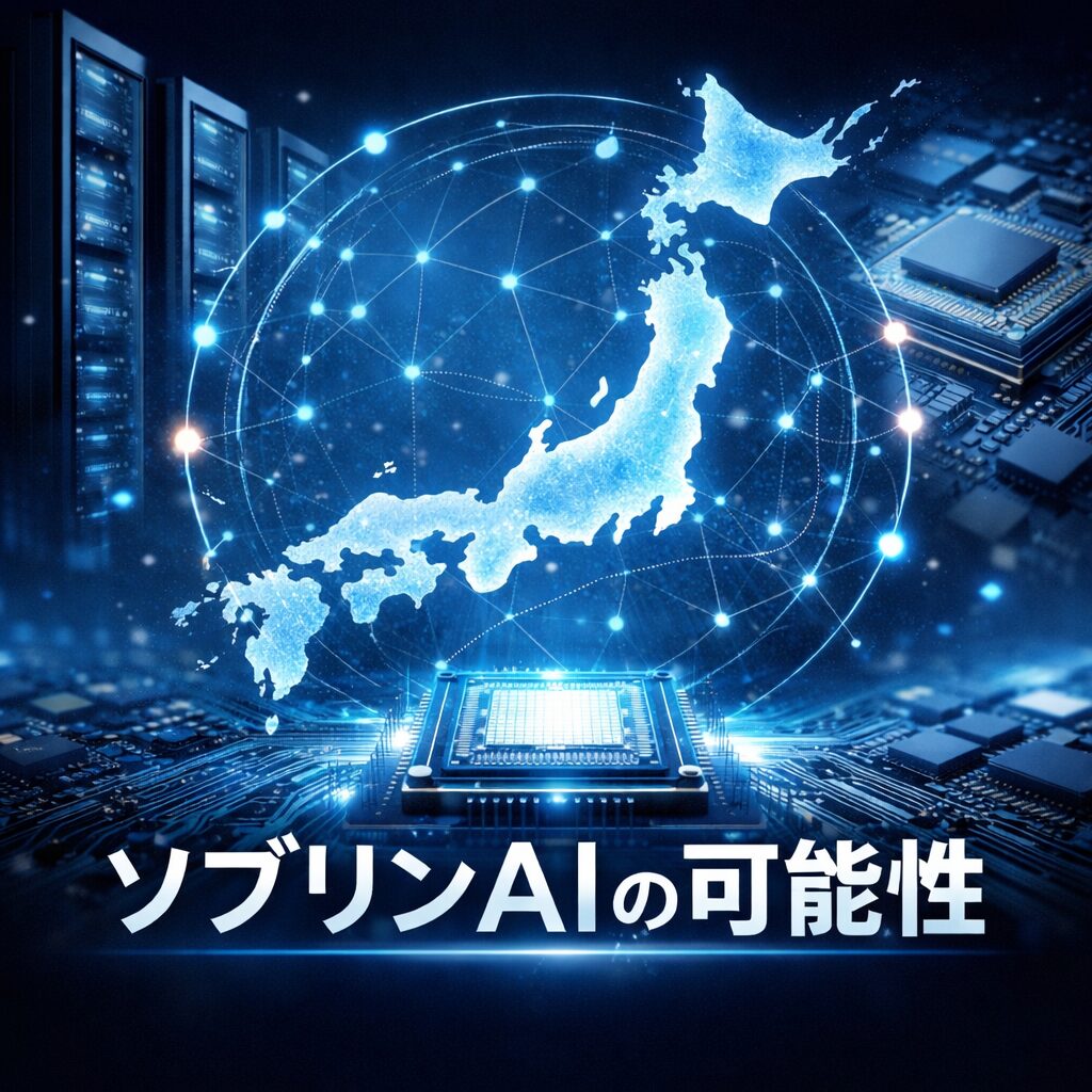 ソブリンAIの可能性