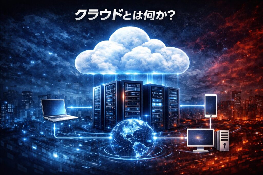 クラウドとは何か？