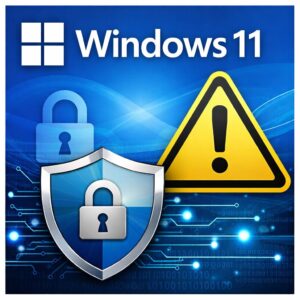 Windows11 セキュリティ警告が頻繁に出る原因と対処法