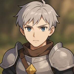 画像生成AIでゲーム風アイコンを量産する方法|統一感を出すコツ 例2:魔法使いキャラクター