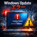 Windows 11でWindows Updateが失敗する原因と対処法
