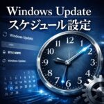 Windows Updateのスケジュール設定方法｜更新時間を変更する手順【Windows 11】